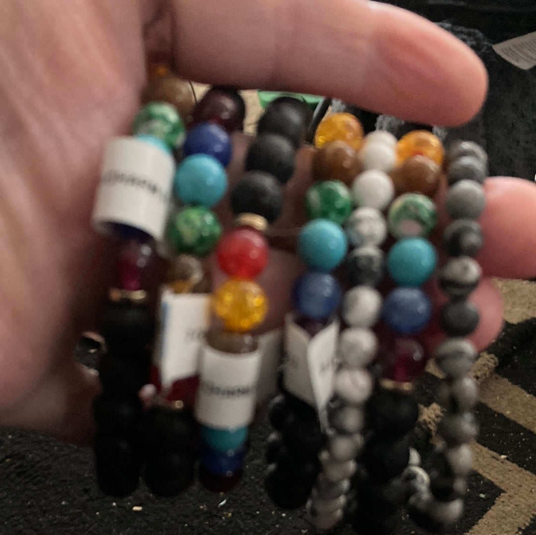 Chakra bracelet