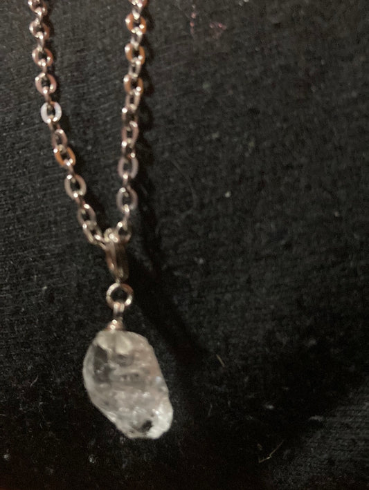 A Diamond necklace